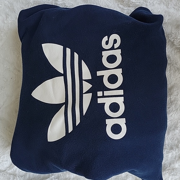 Adidas Oversized Hoodie - Picture 7 of 8